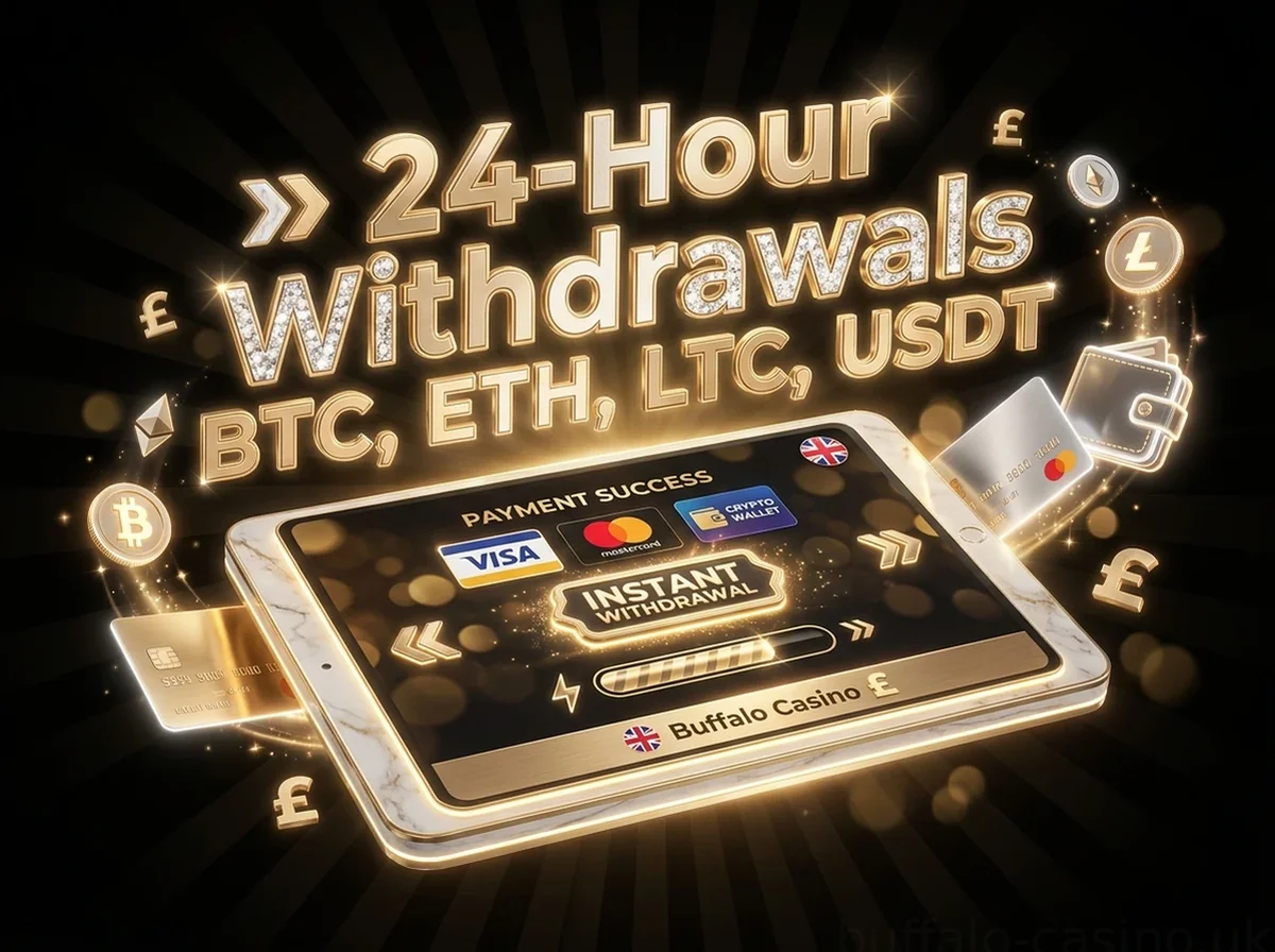 24-Hour WithdrawalsBTC, ETH, LTC, USDT