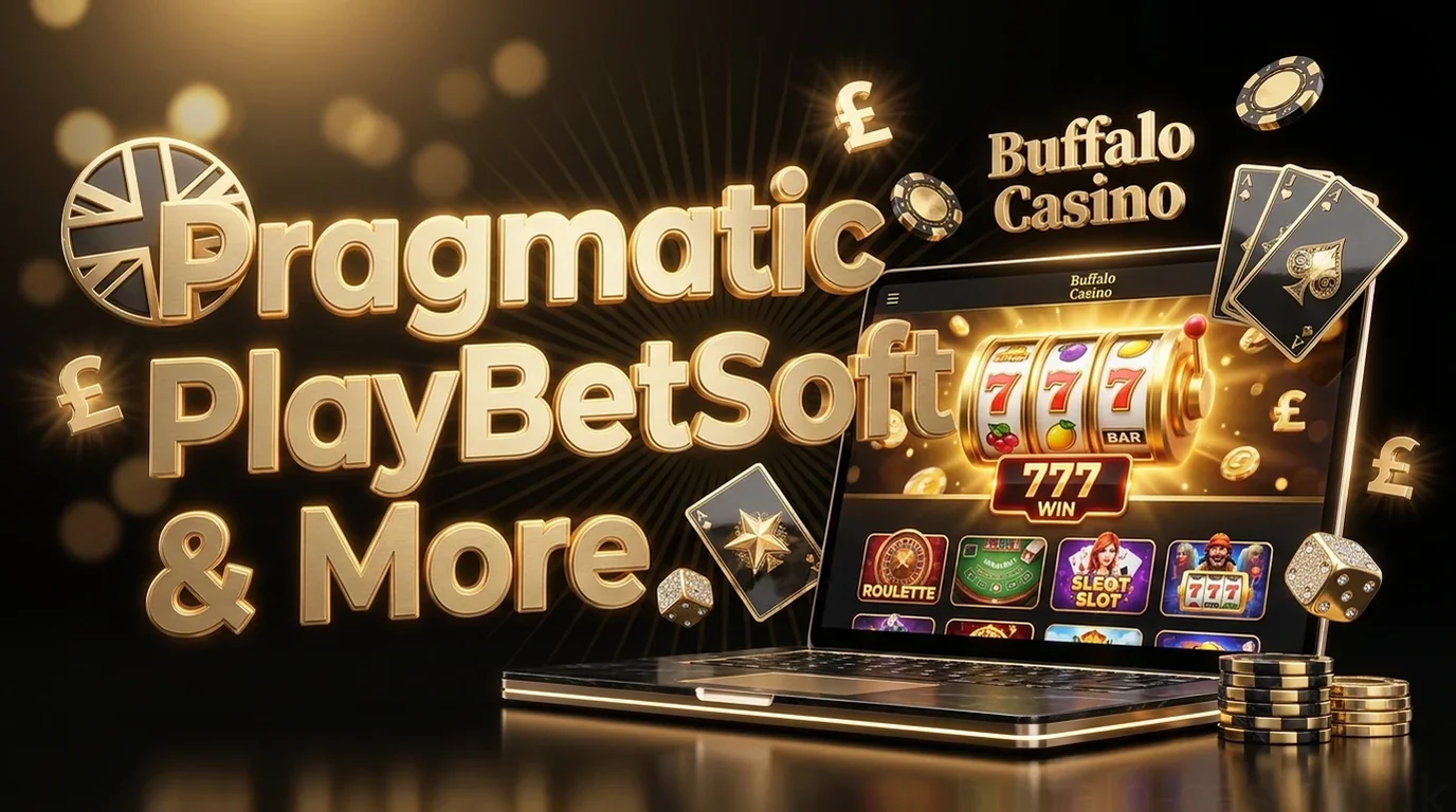 Pragmatic PlayBetSoft & More